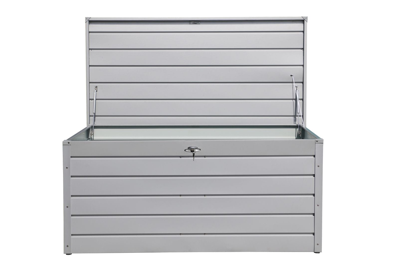 Palladium Patio Box Silver - CoolaLiving.ie - %image_id%