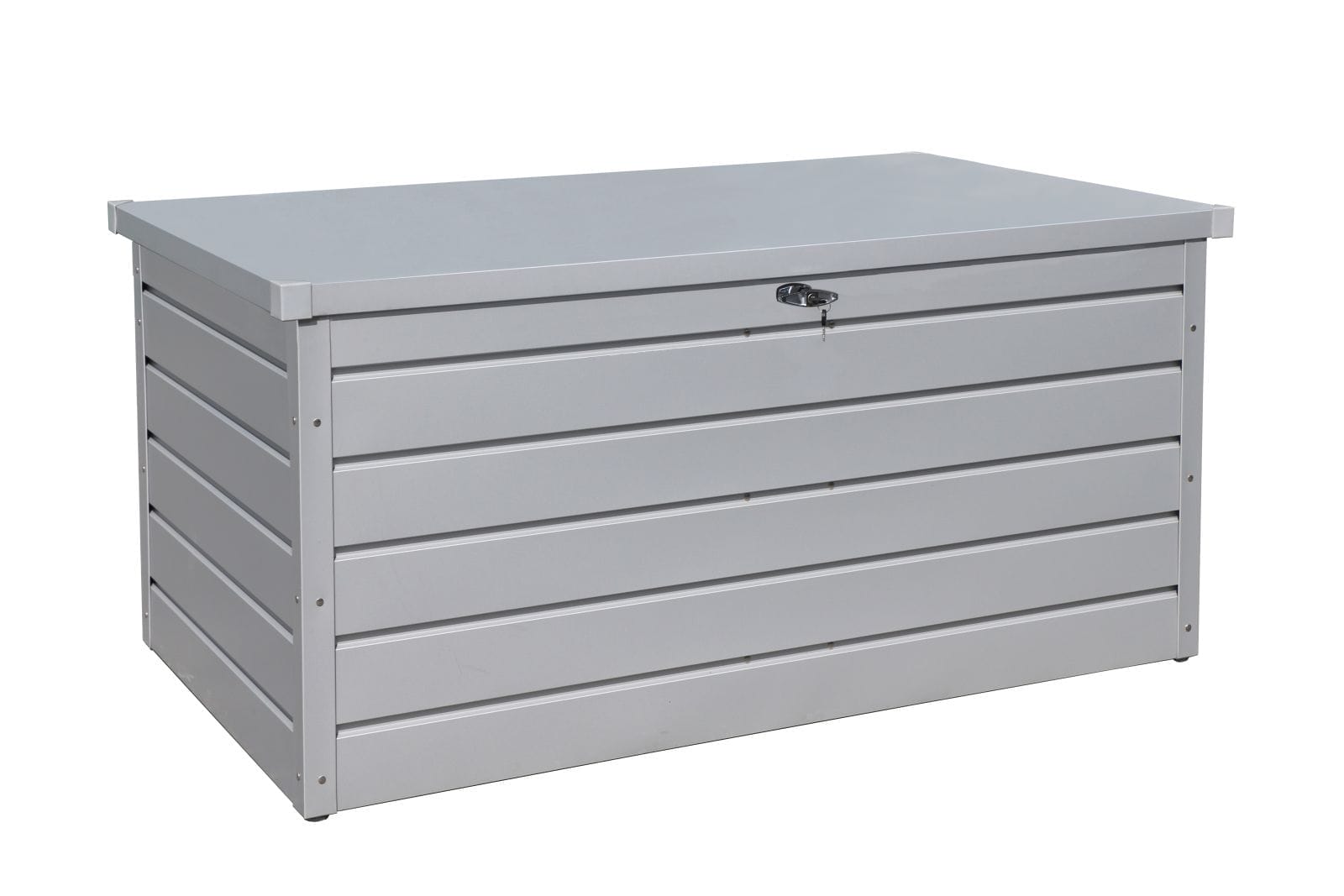 Palladium Patio Box Silver - CoolaLiving.ie - %image_id%