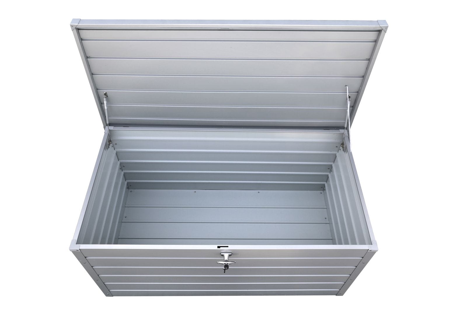 Palladium Patio Box Silver - CoolaLiving.ie - %image_id%