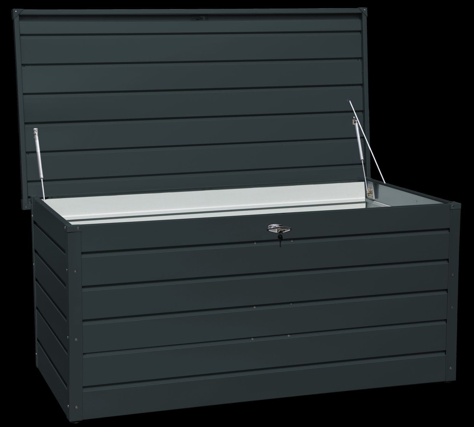 Palladium Patio Box Anthracite Grey - CoolaLiving.ie - %image_id%