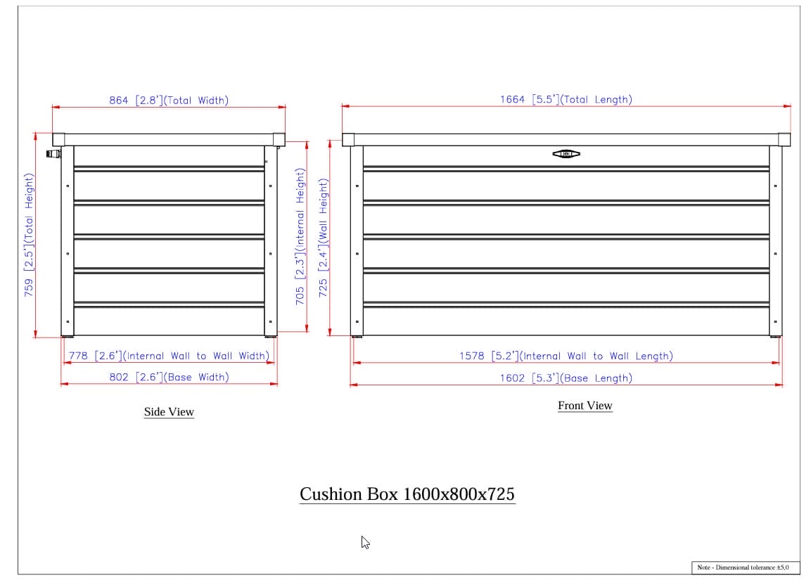 8x6 Palladium Steel Shed Silver - CoolaLiving.ie - %image_id%