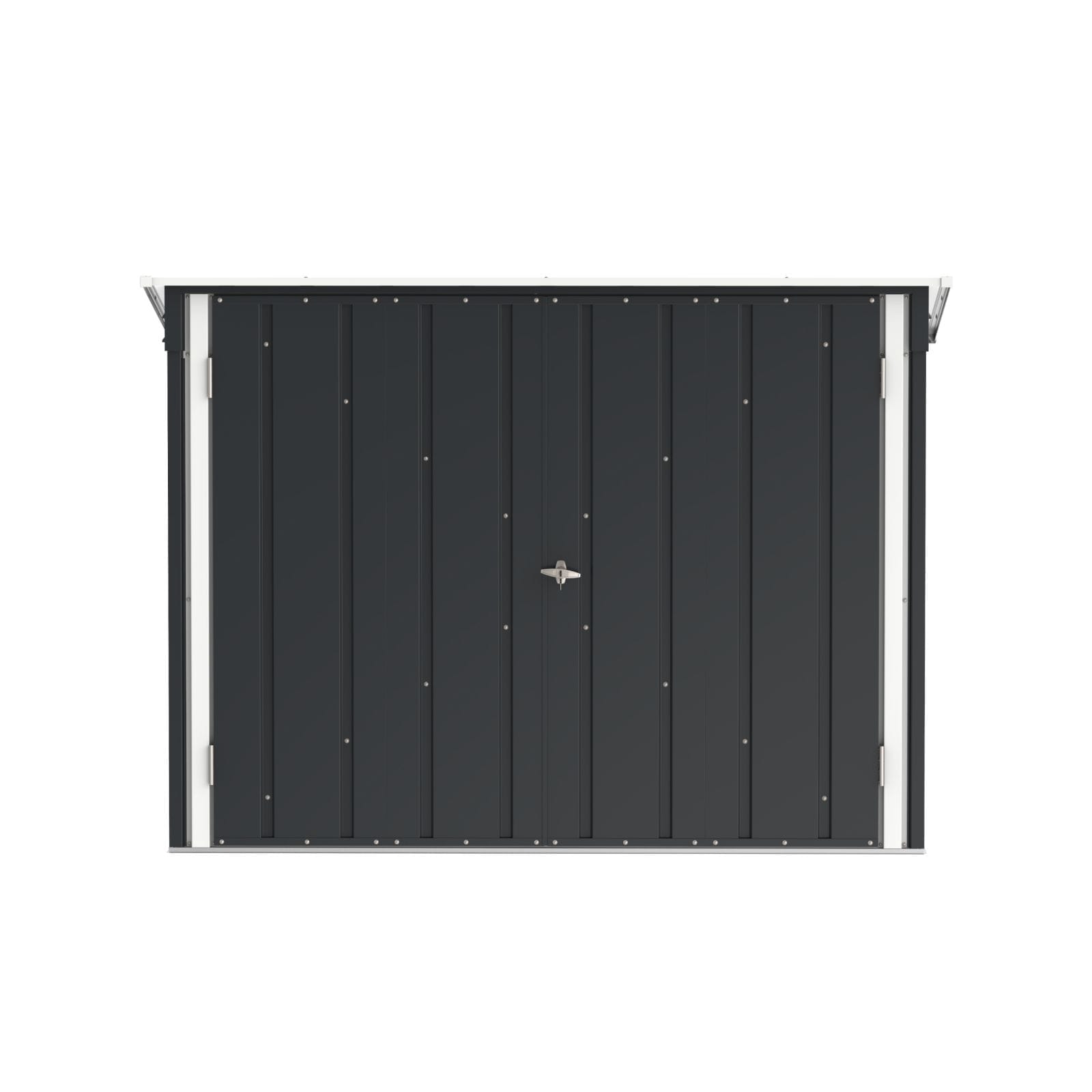 Duramax 6×3 Steel Bicycle Store - CoolaLiving.ie - %image_id%