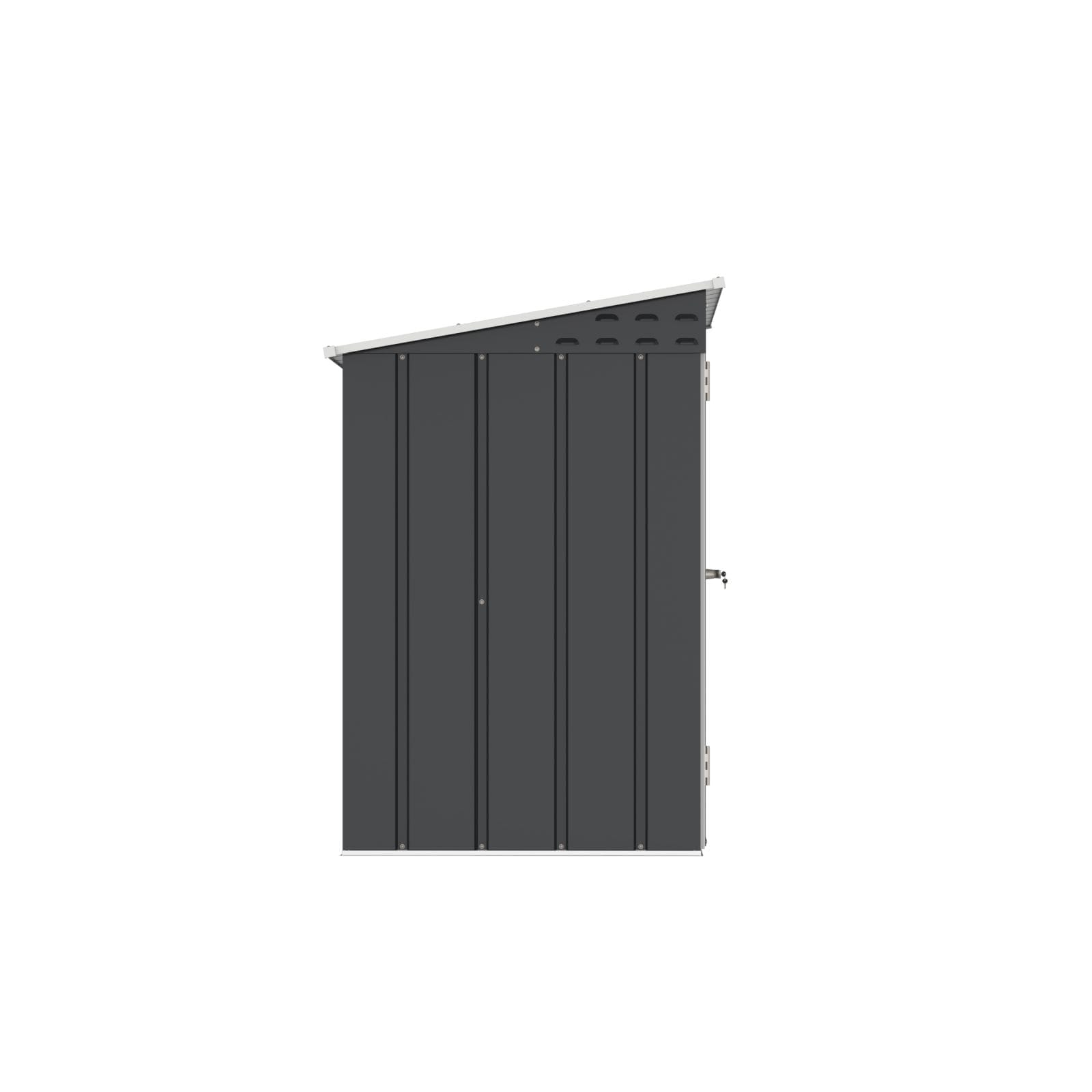 Duramax 6×3 Steel Bicycle Store - CoolaLiving.ie - %image_id%