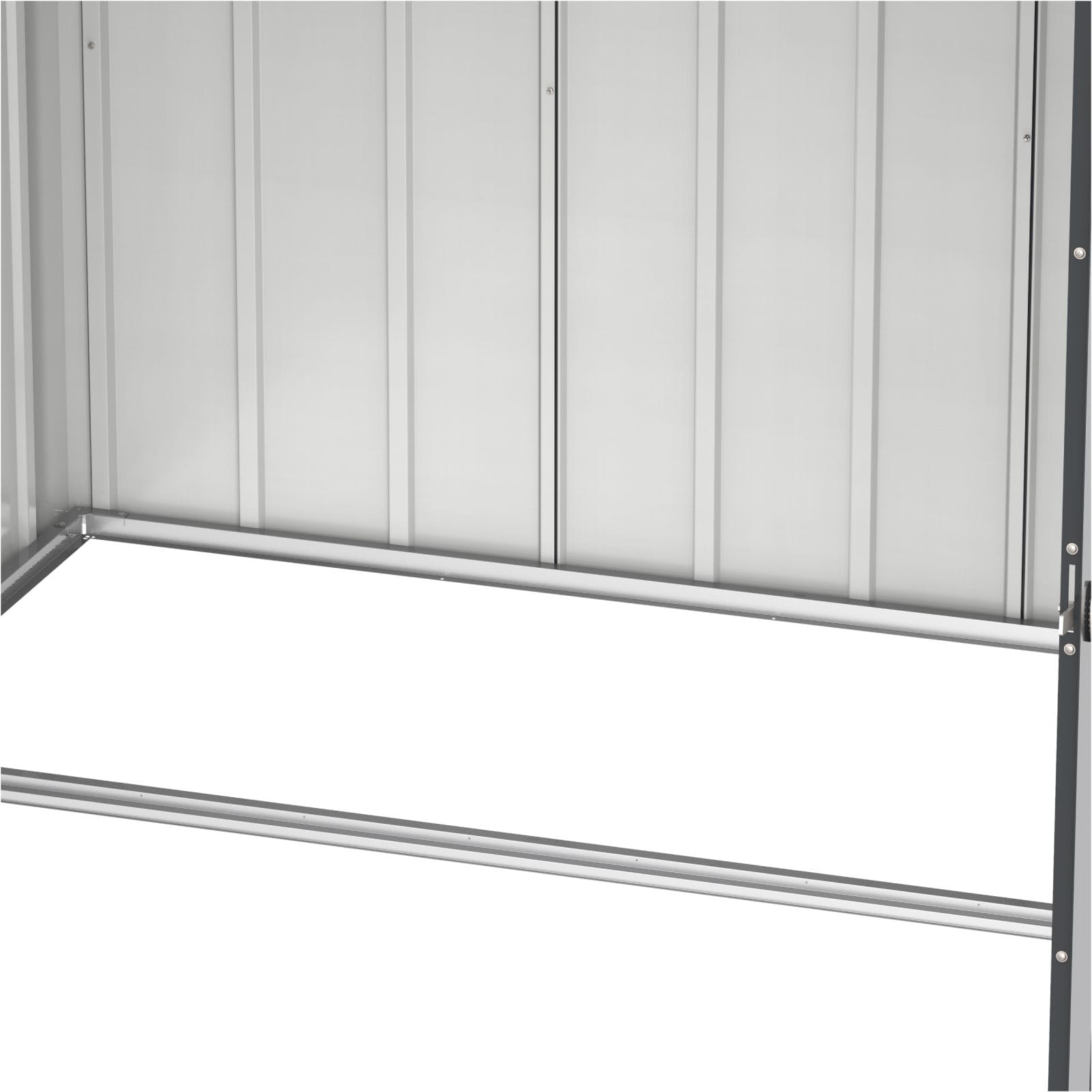 Duramax 6×3 Steel Bicycle Store - CoolaLiving.ie - %image_id%