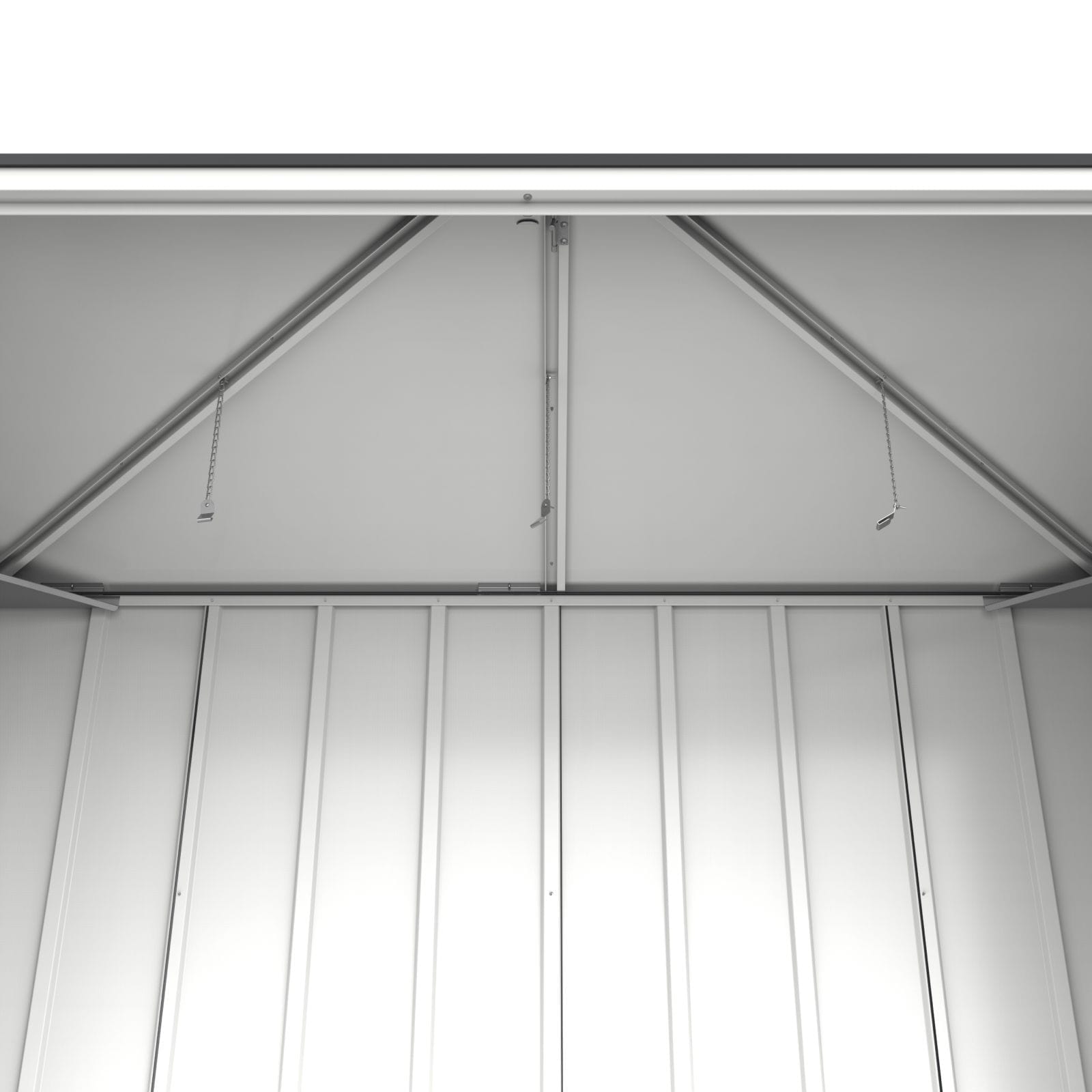 Duramax 7×3 Wheelie Bin Shed - CoolaLiving.ie - %image_id%