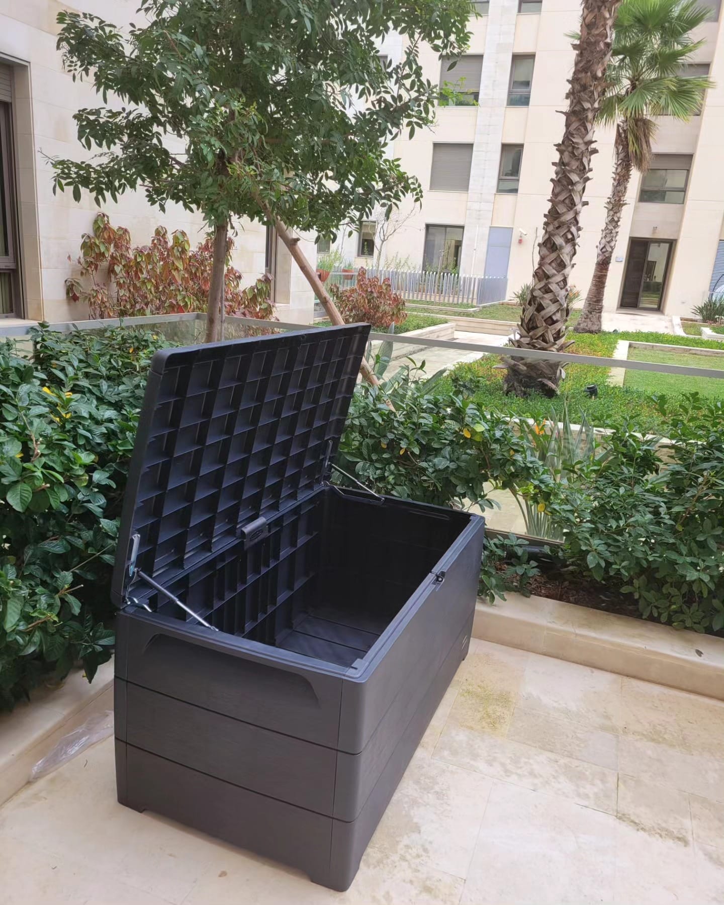 Duramax Durabox 416L Grey - CoolaLiving.ie - %image_id%