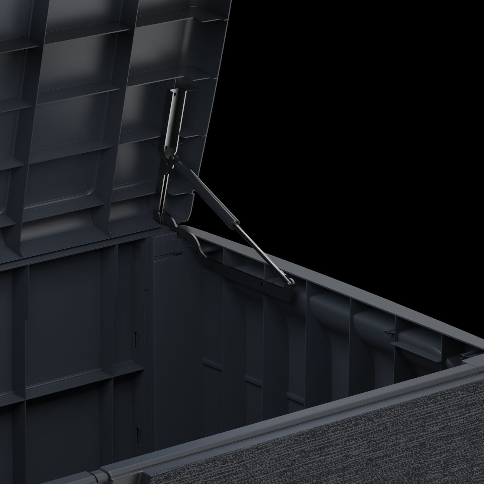 Duramax Durabox 416L Grey - CoolaLiving.ie - %image_id%