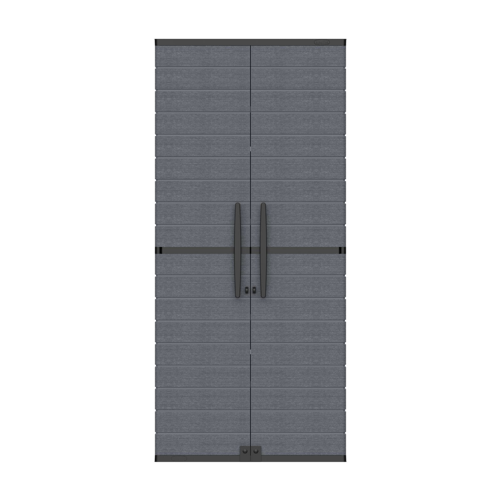 Duramax Tall Vertical Storage Cabinet - CoolaLiving.ie - %image_id%