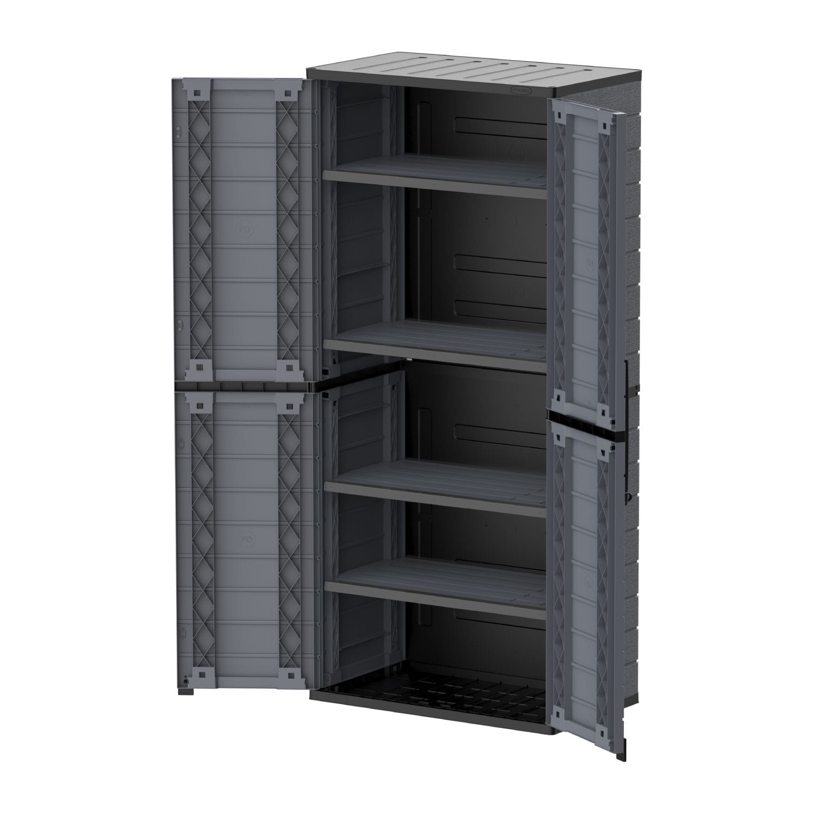 Duramax Tall Vertical Storage Cabinet - CoolaLiving.ie - %image_id%