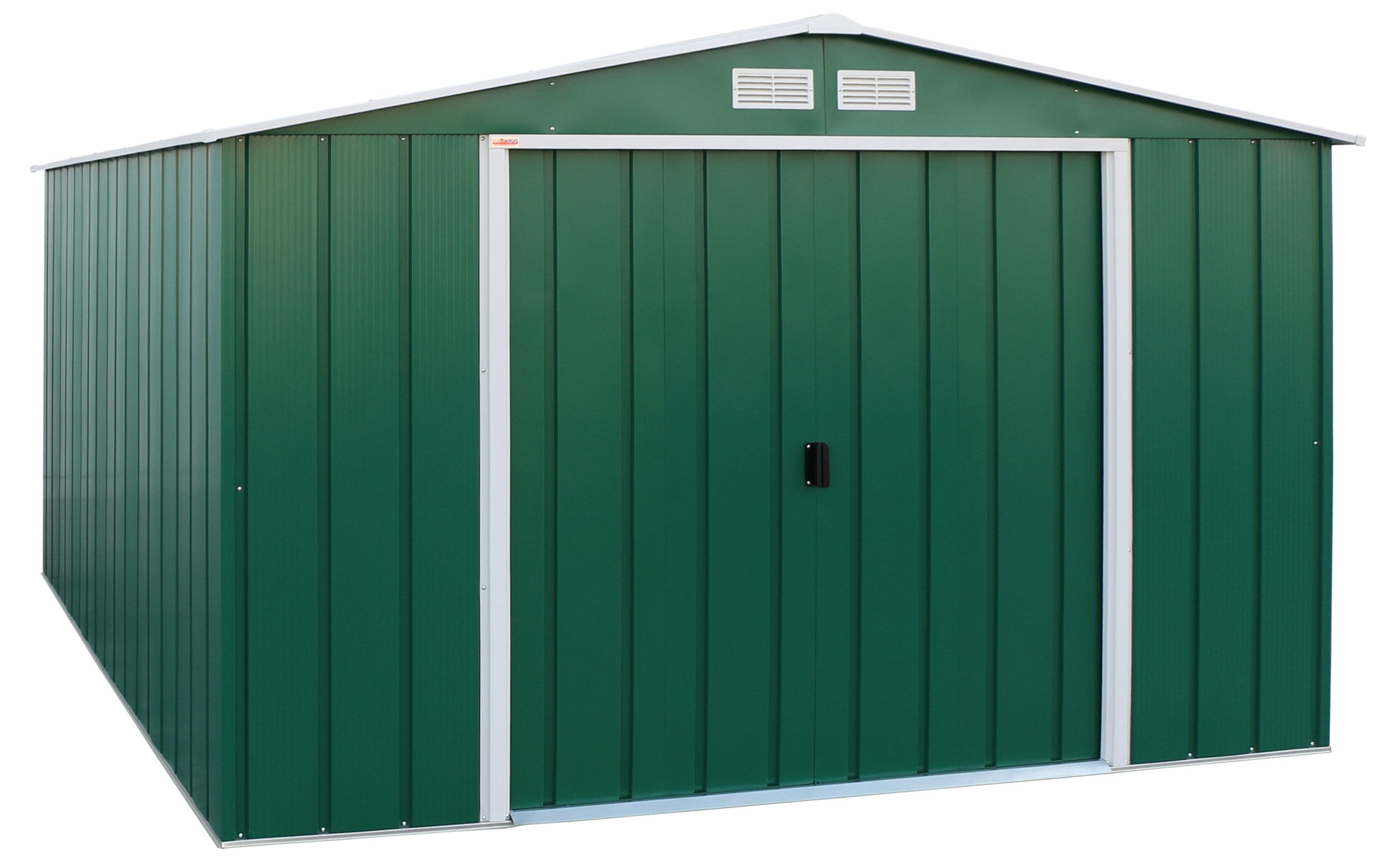 Duramax ECO 10×12 Metal Garden Shed - CoolaLiving.ie - %image_id%
