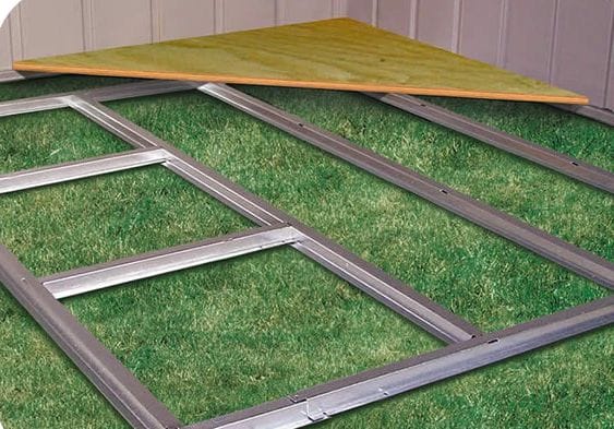 Floor Kit 10X8 ECO|TOP Sheds - CoolaLiving.ie - %image_id%