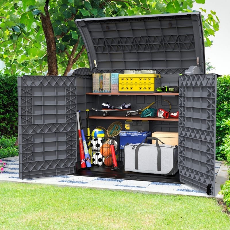 Storeaway 1200Lt Large Patio Box - CoolaLiving.ie - %image_id%