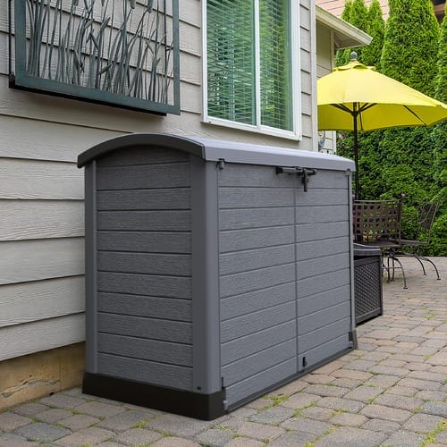 Storeaway 1200Lt Large Patio Box - CoolaLiving.ie - %image_id%