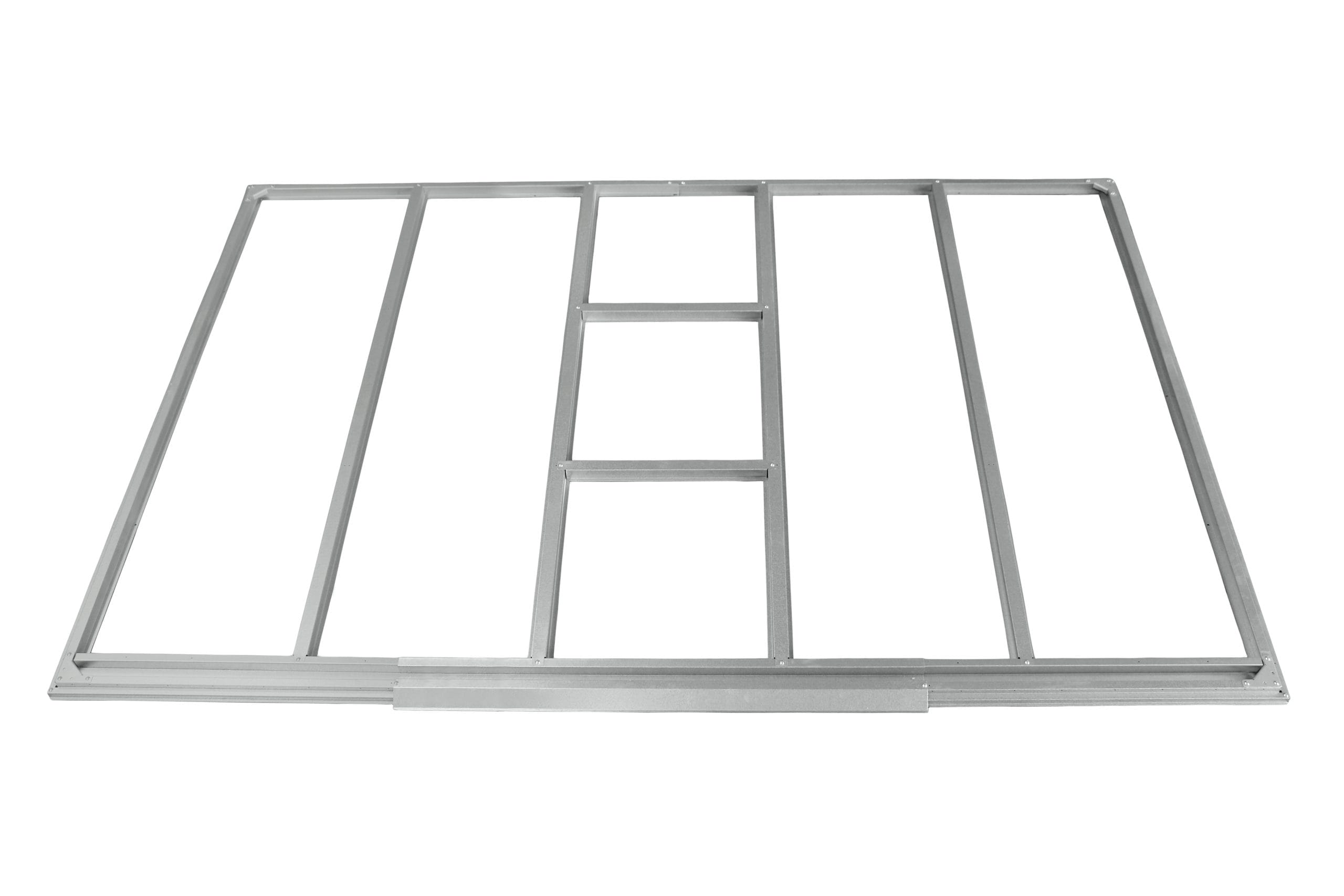 8×6 Duramax TOP Titan Metal Shed - CoolaLiving.ie - %image_id%