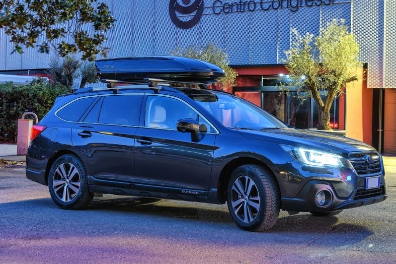 Menabo Mania 580 Roof Box - CoolaLiving.ie - %image_id%