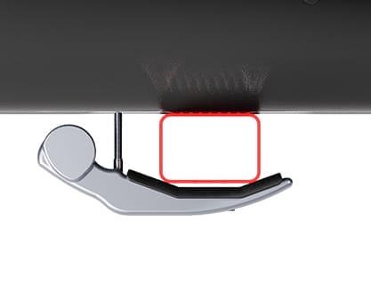 Menabo Mania 580 Roof Box - CoolaLiving.ie - %image_id%