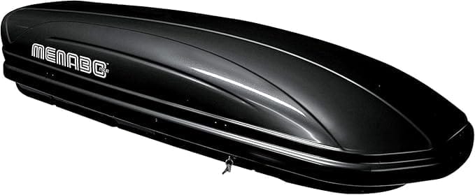 Menabo Mania 580 Roof Box - CoolaLiving.ie - %image_id%