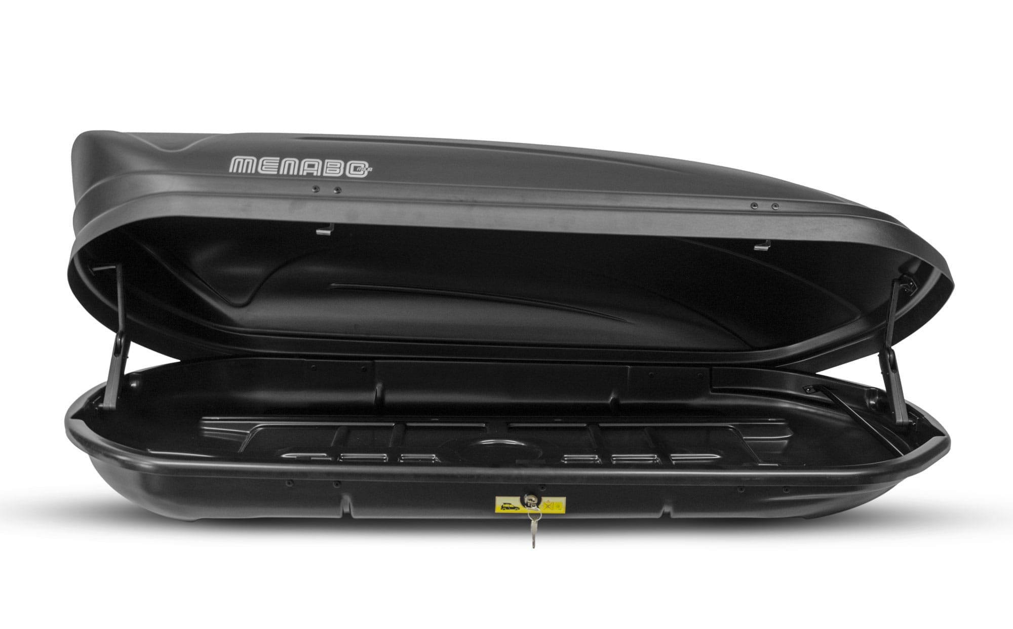 Menabo Marathon 400L Roof Box - CoolaLiving.ie - %image_id%
