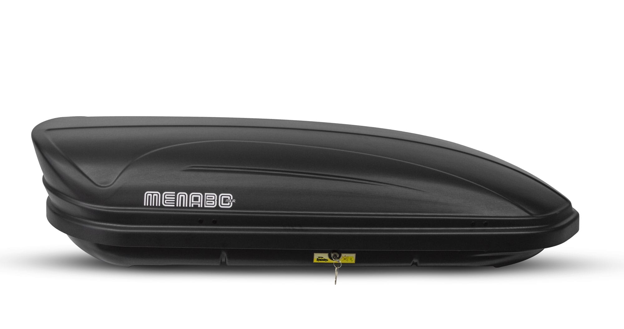 Menabo Marathon 400L Roof Box - CoolaLiving.ie - %image_id%