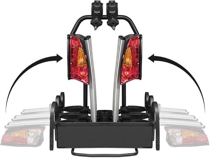 Menabo Antares 3 Towbar Bike Rack - CoolaLiving.ie - %image_id%