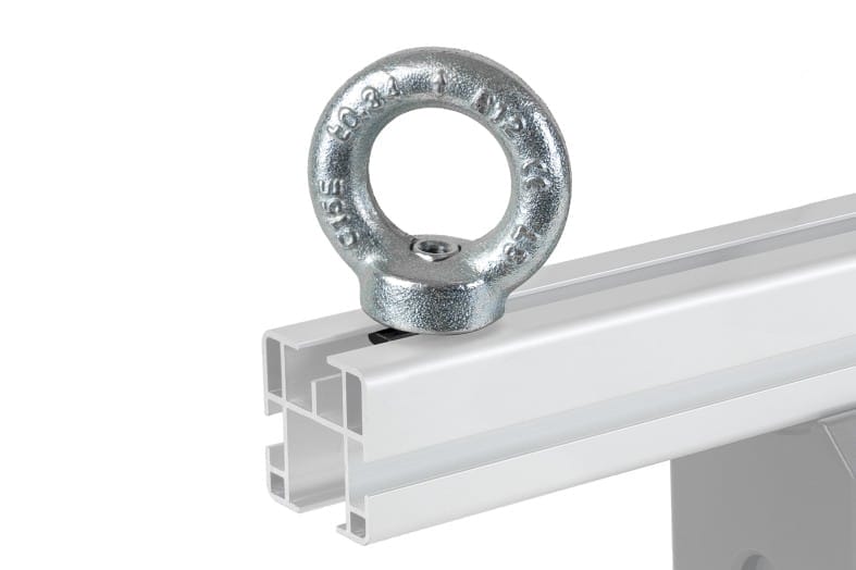 Menabo Cargo Ring Nut 2 Piece Set - CoolaLiving.ie - %image_id%