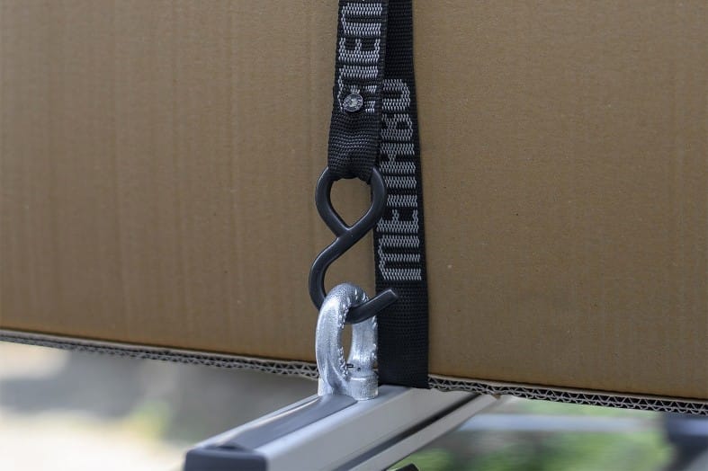 Menabo 3.3m Cargo Ratchet Belt - CoolaLiving.ie - %image_id%