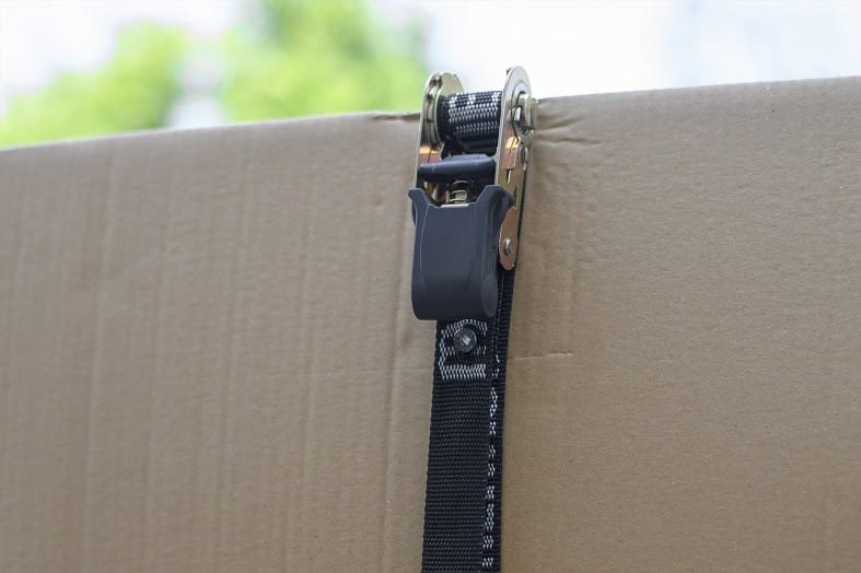 Menabo 3.3m Cargo Ratchet Belt - CoolaLiving.ie - %image_id%