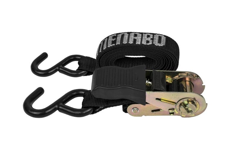 Menabo 3.3m Cargo Ratchet Belt - CoolaLiving.ie - %image_id%