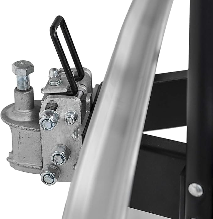 Menabo Merak towbar bike rack - CoolaLiving.ie - %image_id%