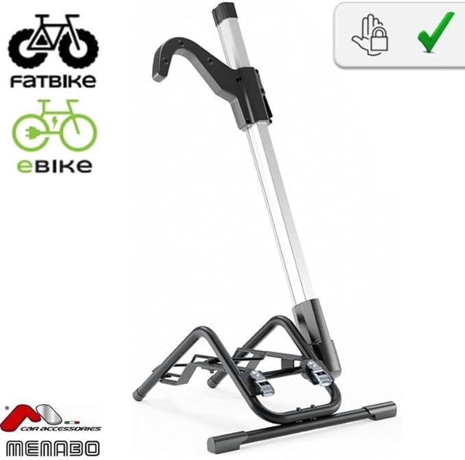 Menabo Snorkel TBR bike carrier - CoolaLiving.ie - %image_id%