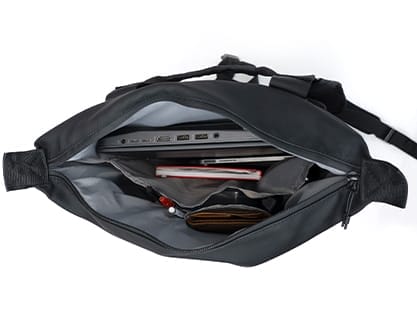 Menabo Urban Backpack 19L – Stylish Everyday Laptop & Travel Backpack - CoolaLiving.ie - %image_id%