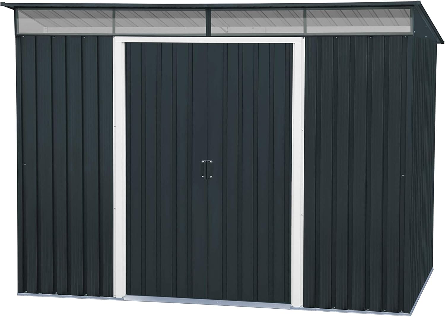 Duramax 8x6 Metal Shed - CoolaLiving.ie - %image_id%