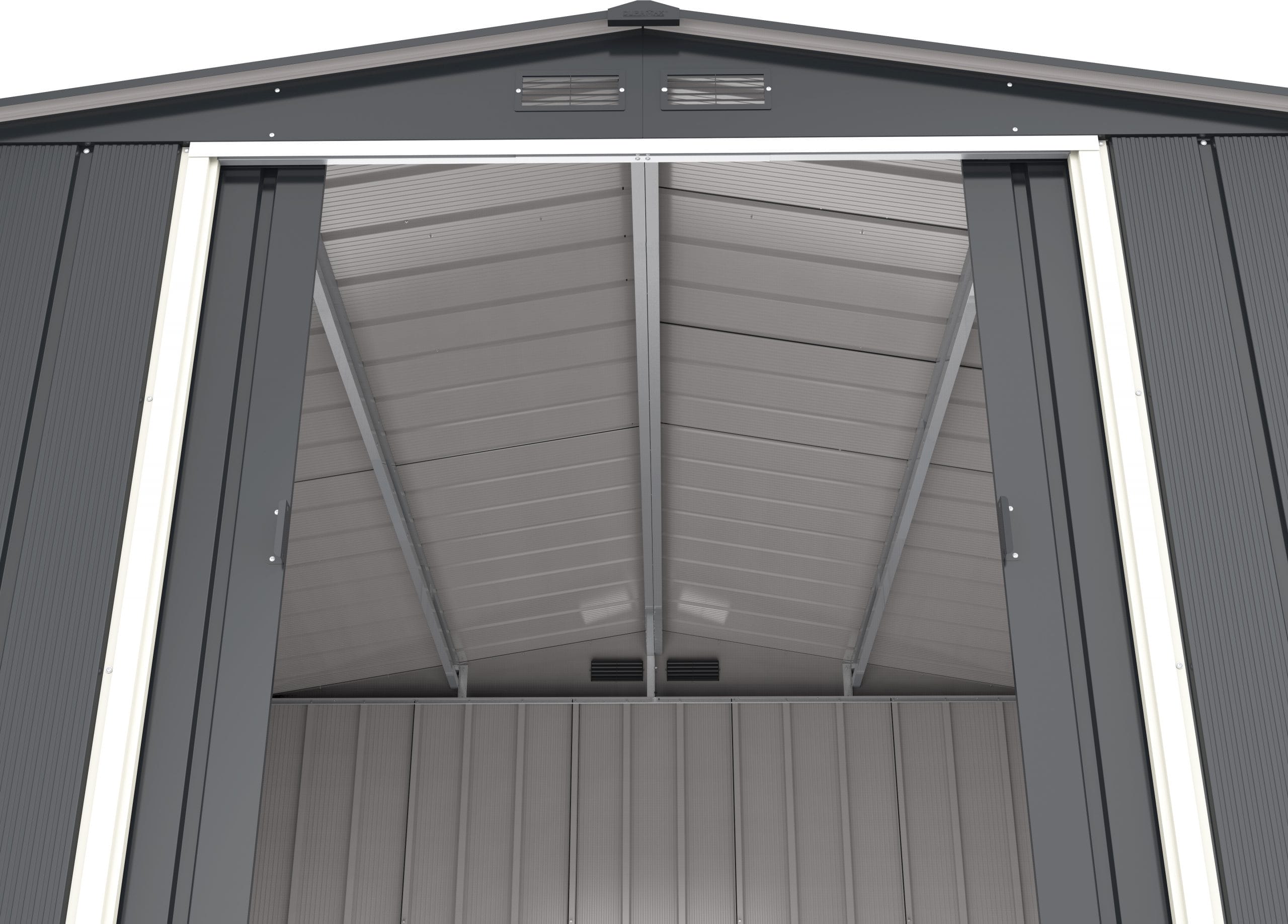 ECO 10x12 Metal Garden Shed - CoolaLiving.ie - %image_id%