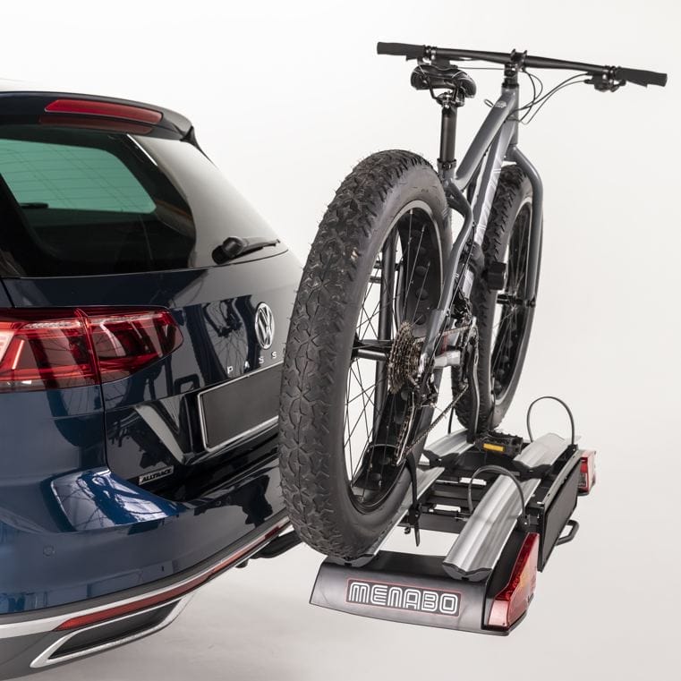 Menabo Antares 2 Towball Bike Carrier - CoolaLiving.ie - %image_id%