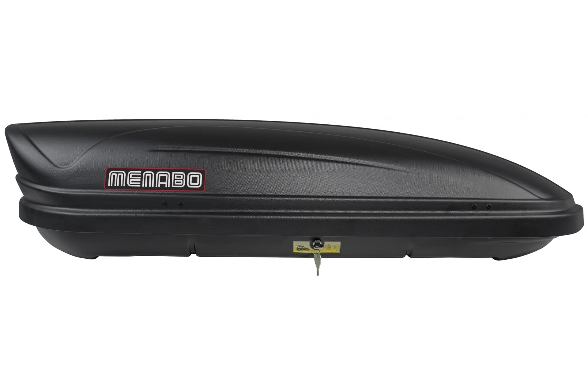 Menabo Marathon 400L Roof Box - CoolaLiving.ie - %image_id%