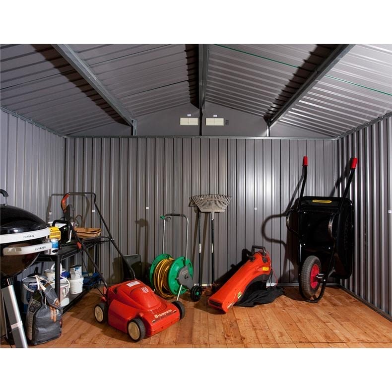 ECO 10x12 Metal Garden Shed - CoolaLiving.ie - %image_id%