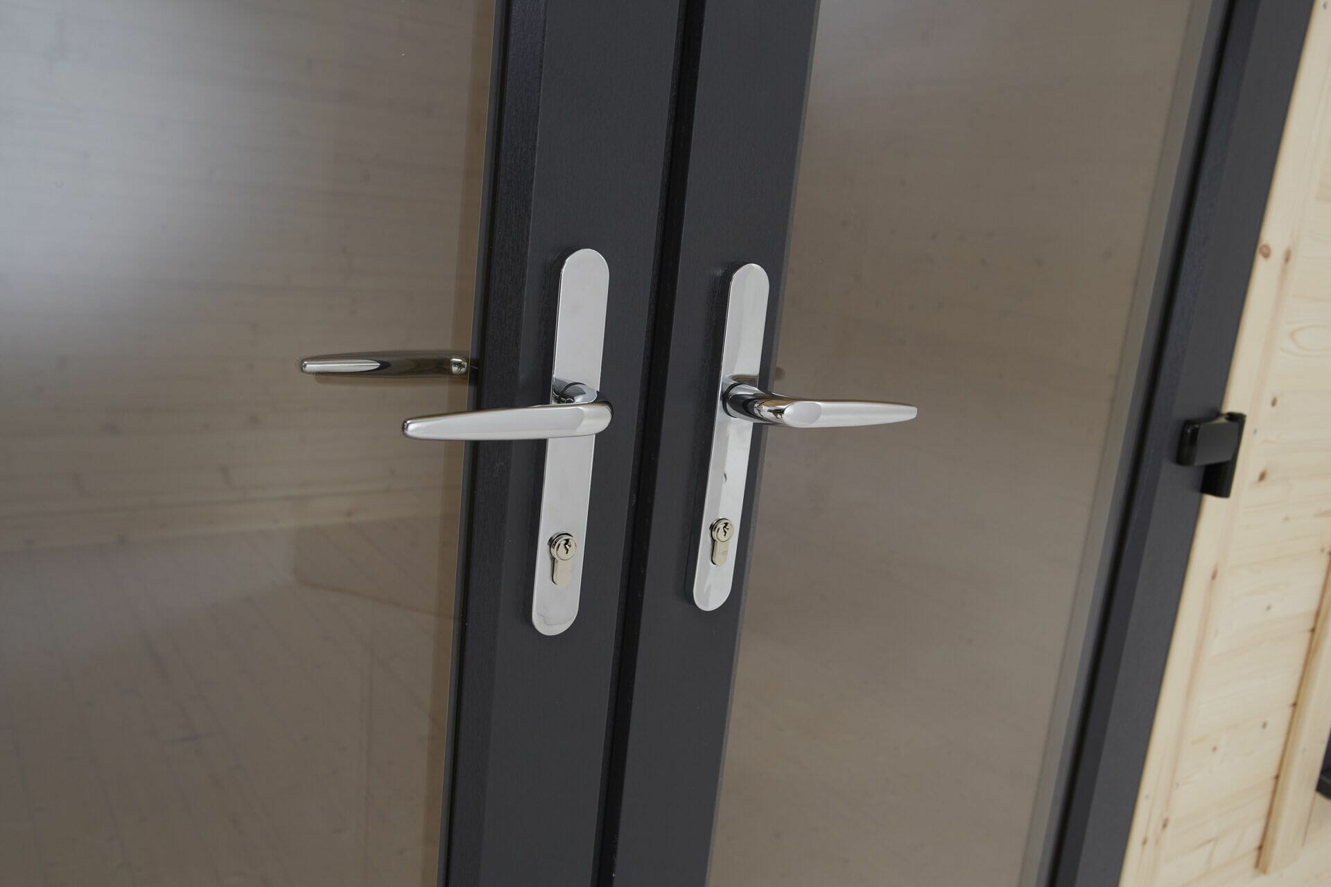 20×18 44mm Pent Log Cabin - CoolaLiving.ie - %image_id%