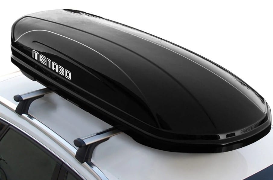 Menabo Mania 580 Roof Box - CoolaLiving.ie - %image_id%