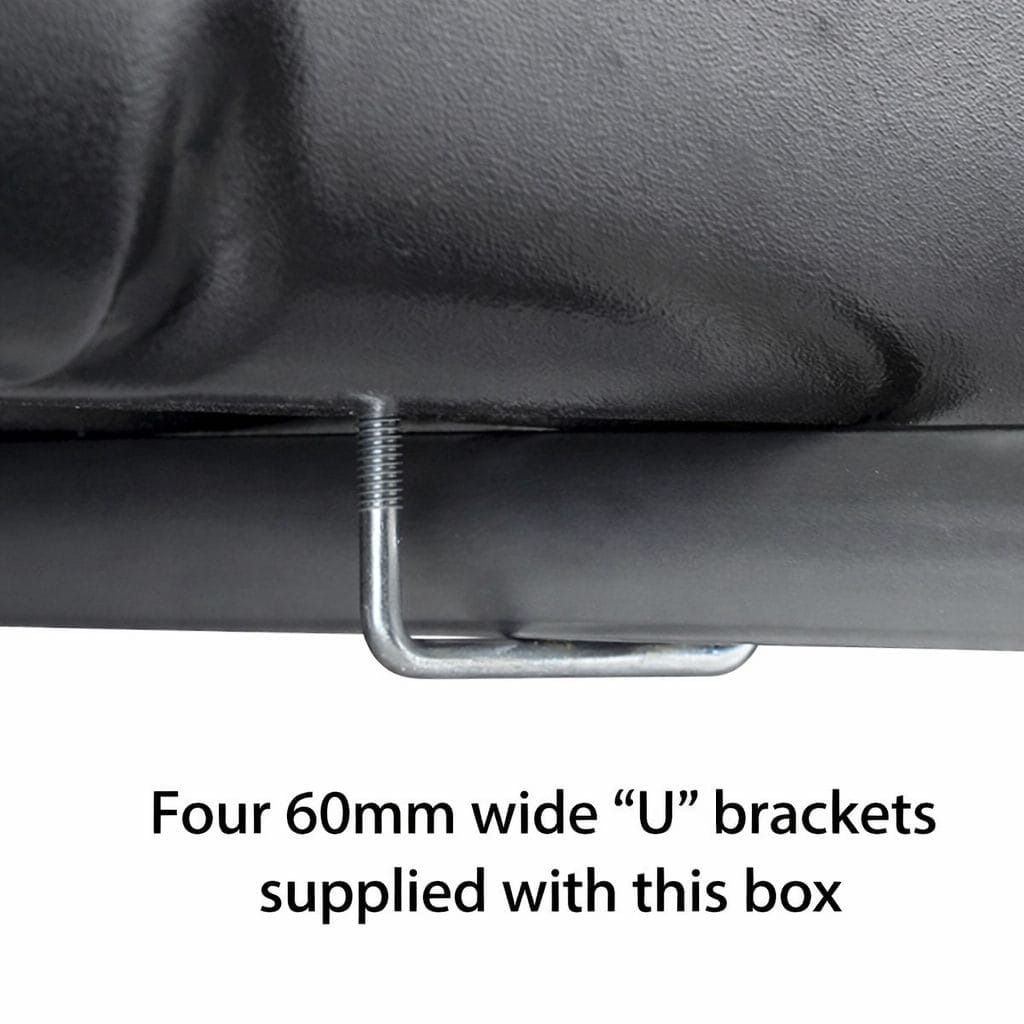 Menabo Mania 460 Roof Box - CoolaLiving.ie - %image_id%