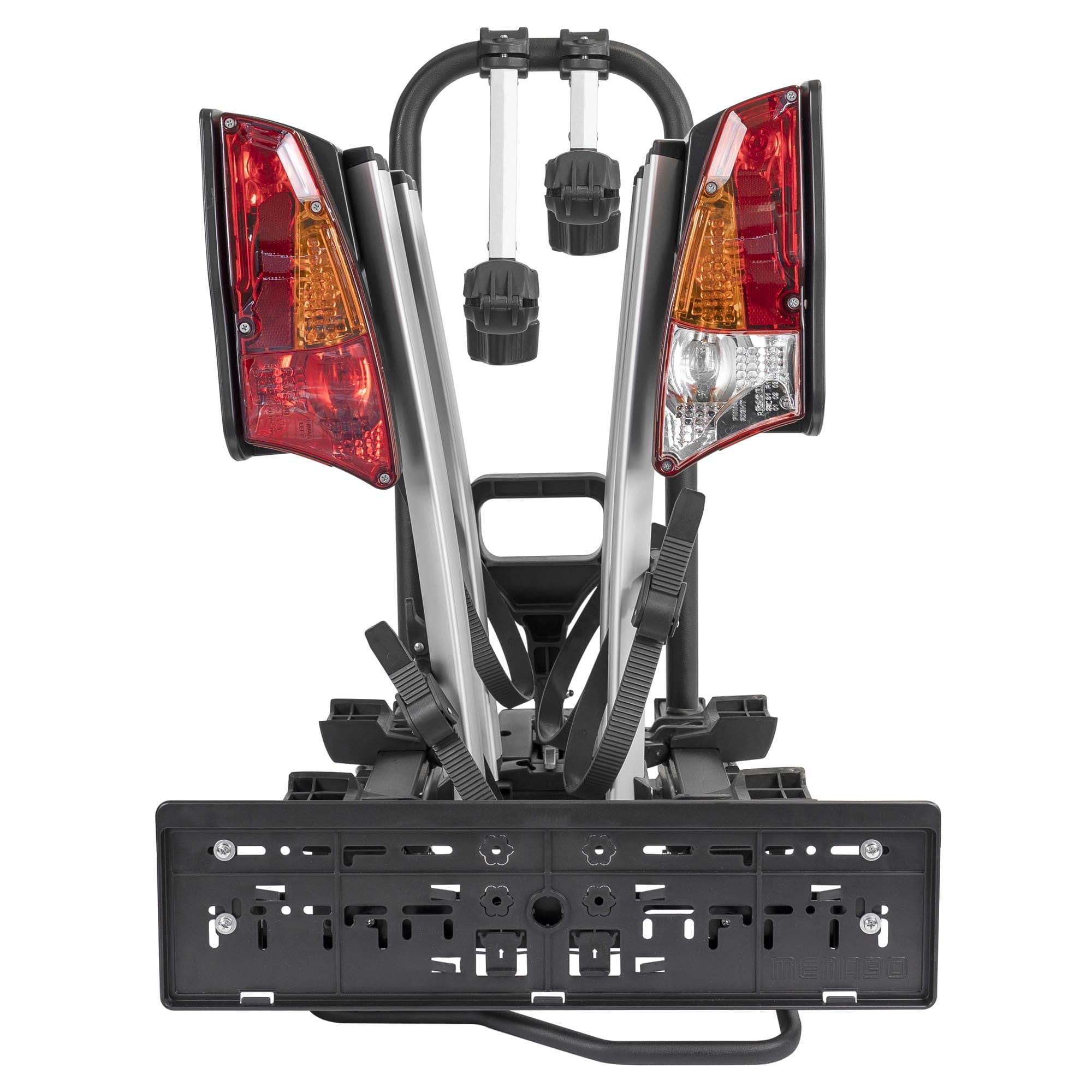 Menabo Antares 3 Towbar Bike Rack - CoolaLiving.ie - %image_id%