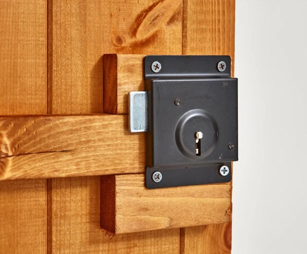 12x6 Deluxe Timber Pent Garden Potting Shed - CoolaLiving.ie - %image_id%