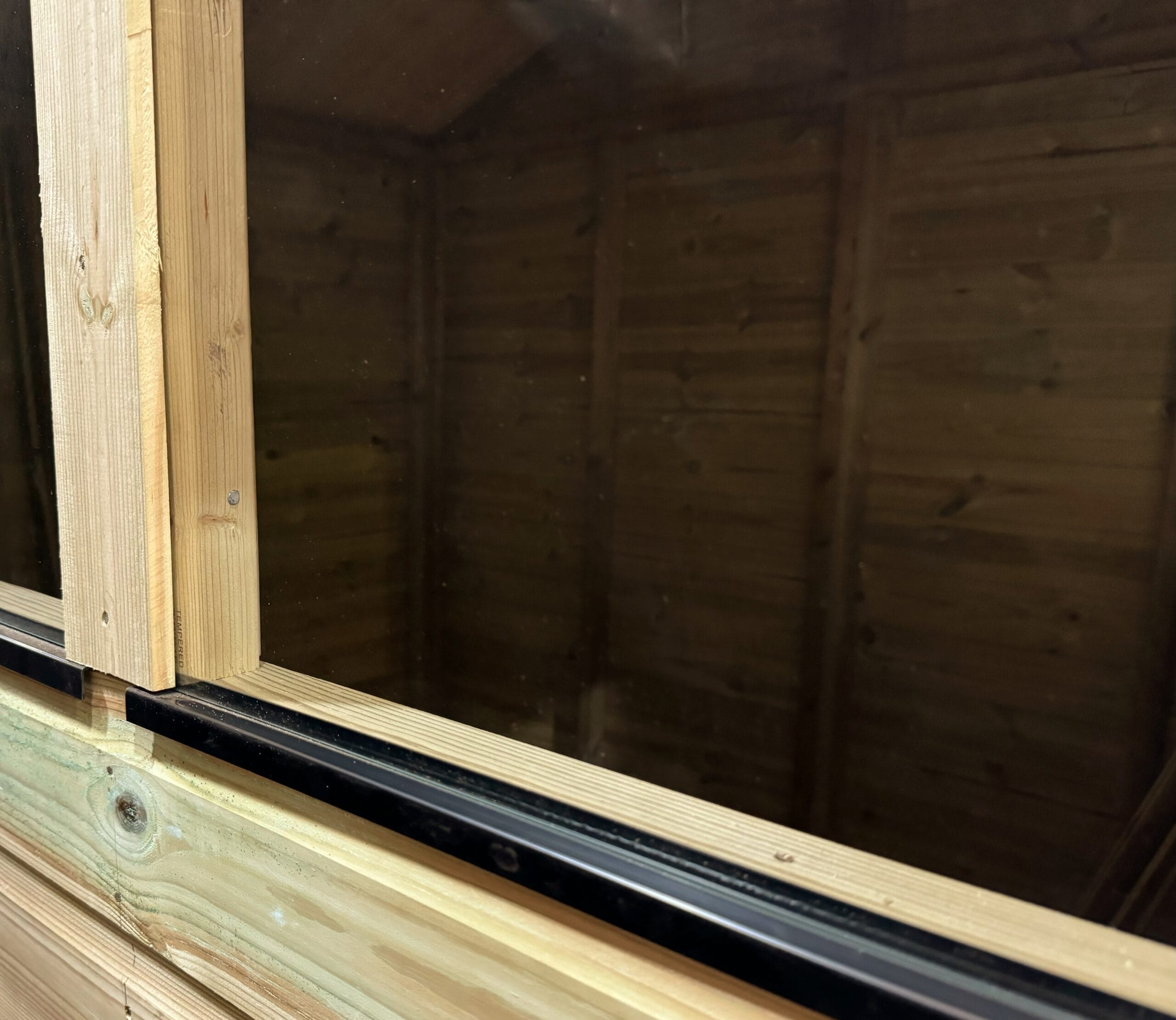 20X6 Premium Timber Shed Combi - CoolaLiving.ie - %image_id%