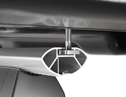 Roof Box Starla 500 Aerodynamic - CoolaLiving.ie - %image_id%