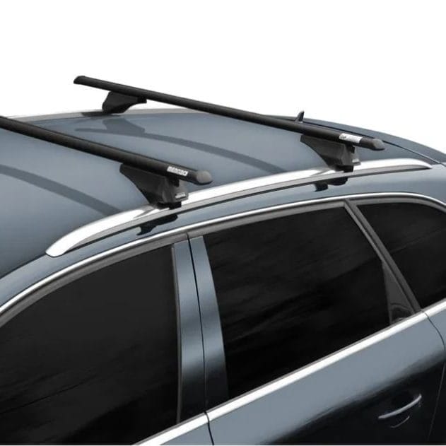 Car Flush Rail Roof Racks