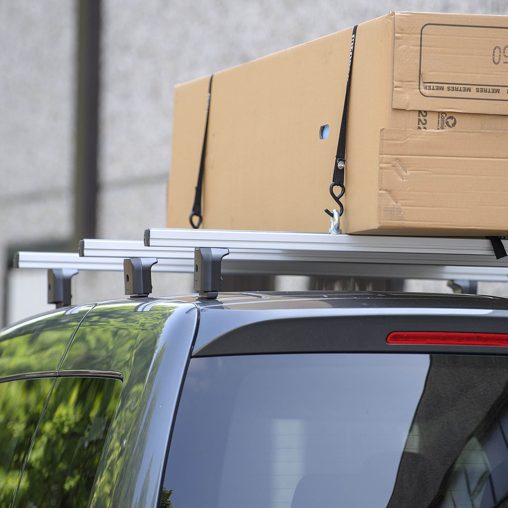 Menabo Fixpoint Foot Kit FIX601FP - CoolaLiving.ie - %image_id%