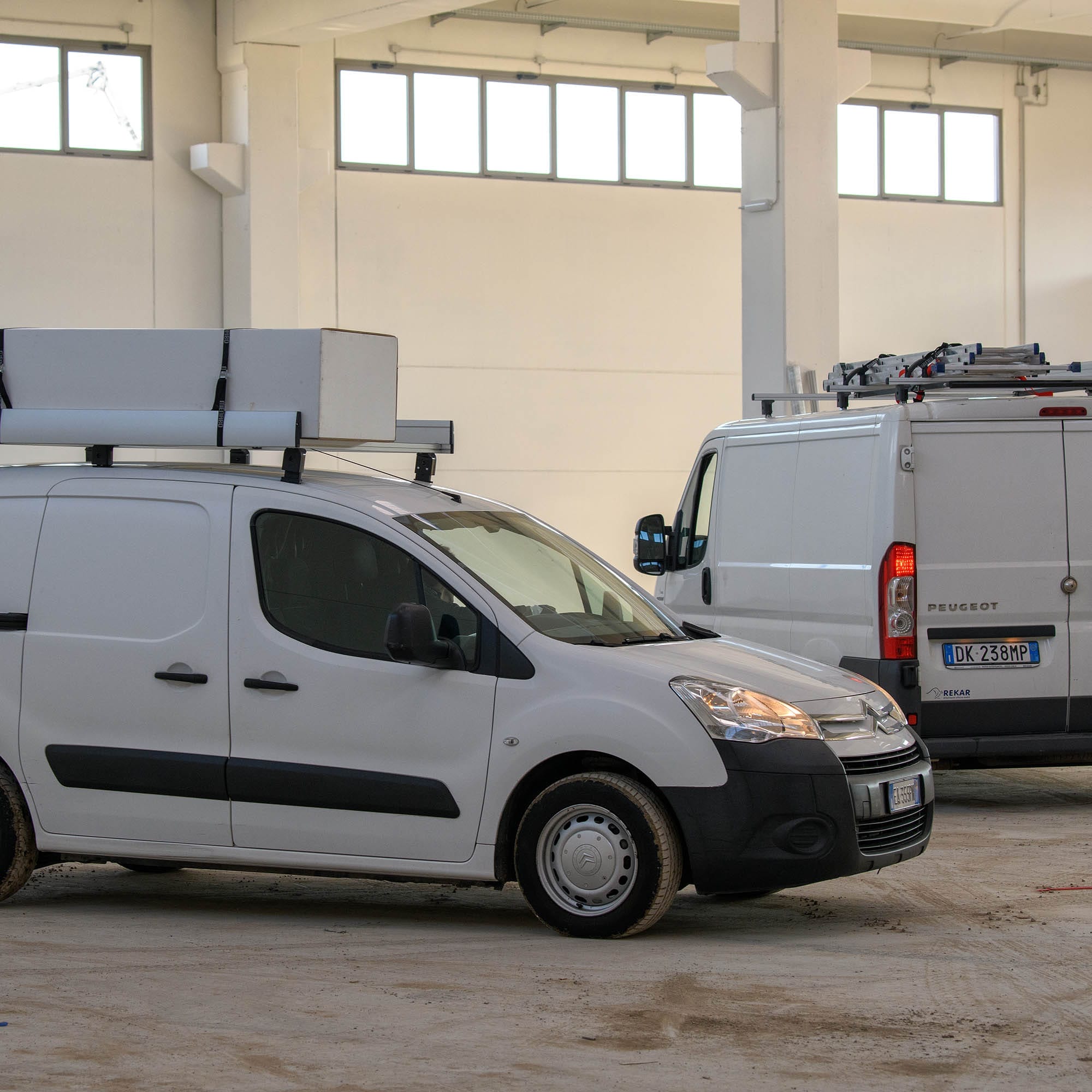 Menabo Fixpoint Foot Kit FIX601FP - CoolaLiving.ie - %image_id%