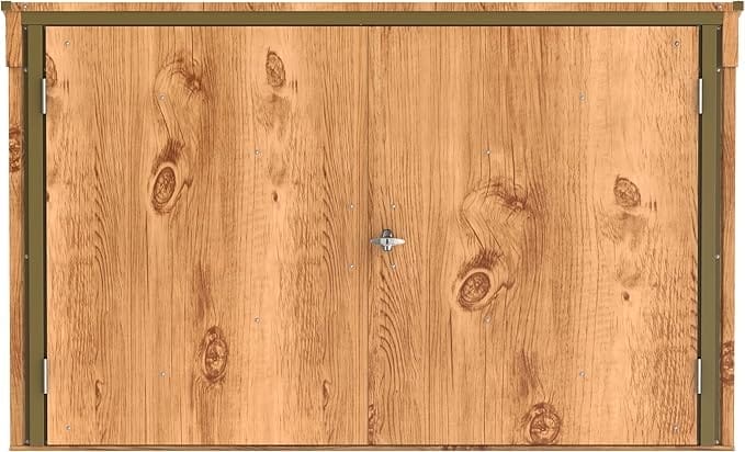 Duramax 7×3 Wheelie Bin Shed - CoolaLiving.ie - %image_id%