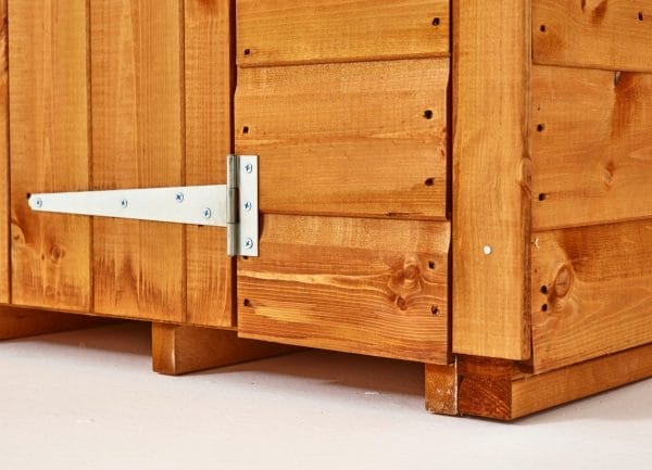 12x6 Deluxe Timber Summerhouse & Combi Store - CoolaLiving.ie - %image_id%