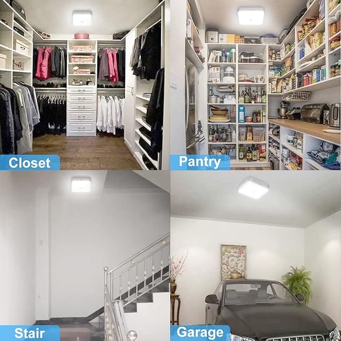 USB Rechargeable Powered Shed Light - CoolaLiving.ie - %image_id%