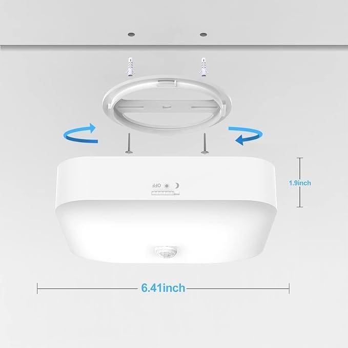 USB Rechargeable Powered Shed Light - CoolaLiving.ie - %image_id%